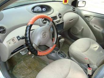 2003 Toyota Echo Images