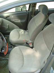 2003 Toyota Echo Pictures