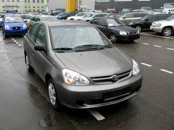 2005 Toyota Echo For Sale