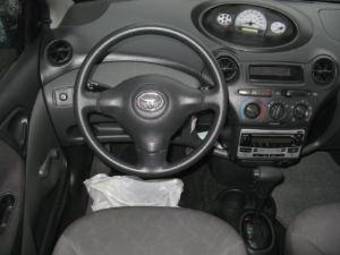 2005 Toyota Echo Pictures