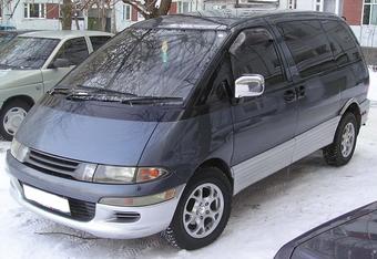 1992 Toyota Estima