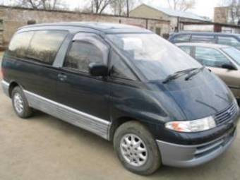 1996 Toyota Estima