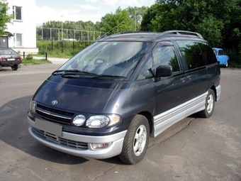 1996 Toyota Estima