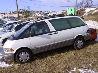 1997 Toyota Estima