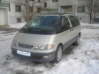 1997 Toyota Estima