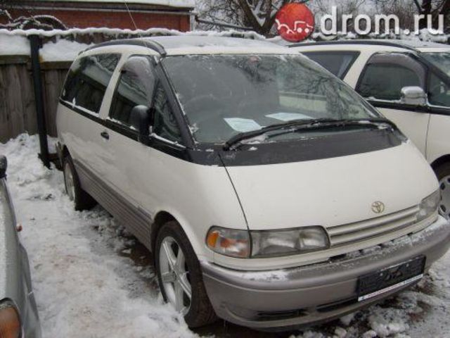 1997 Toyota Estima