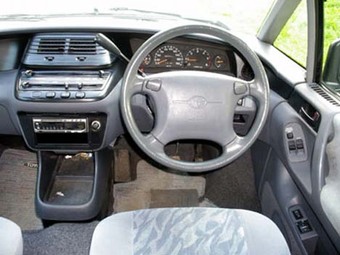 1997 Toyota Estima For Sale