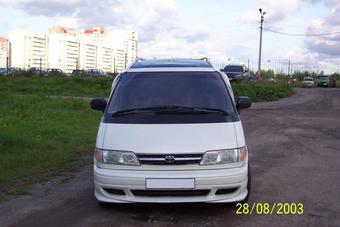 1998 Toyota Estima