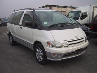 1998 Toyota Estima