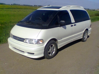 1998 Toyota Estima