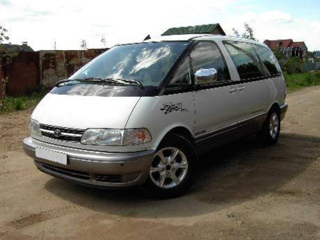 1998 Toyota Estima