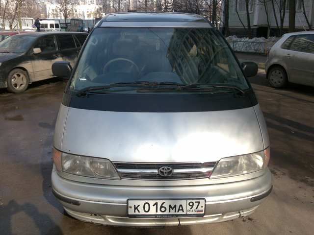 1998 Toyota Estima