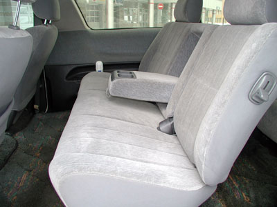 1998 Toyota Estima Images