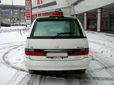 1998 Toyota Estima Photos