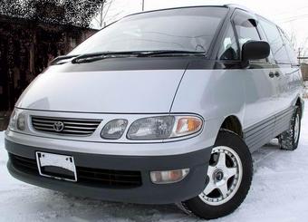 1999 Toyota Estima