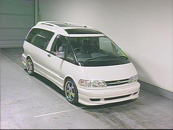 1999 Toyota Estima