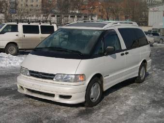 1999 Toyota Estima