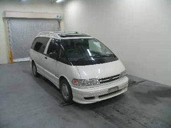 1999 Toyota Estima