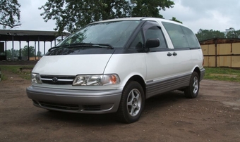 1999 Toyota Estima