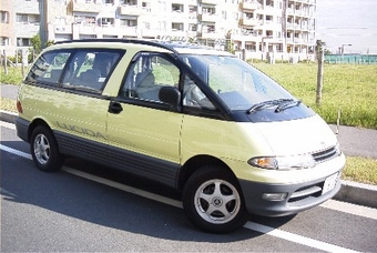 1999 Toyota Estima