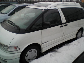 1999 Estima