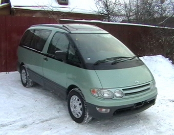 1999 Toyota Estima