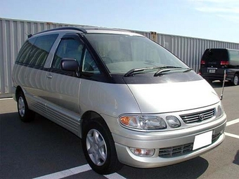 1999 Toyota Estima