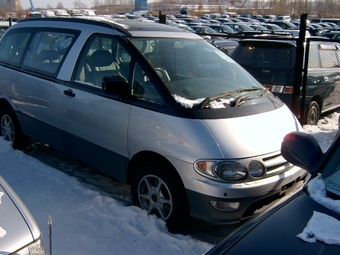 1999 Toyota Estima