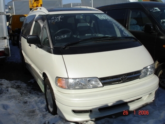 1999 Toyota Estima