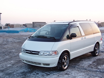 1999 Toyota Estima