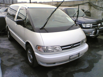 1999 Toyota Estima