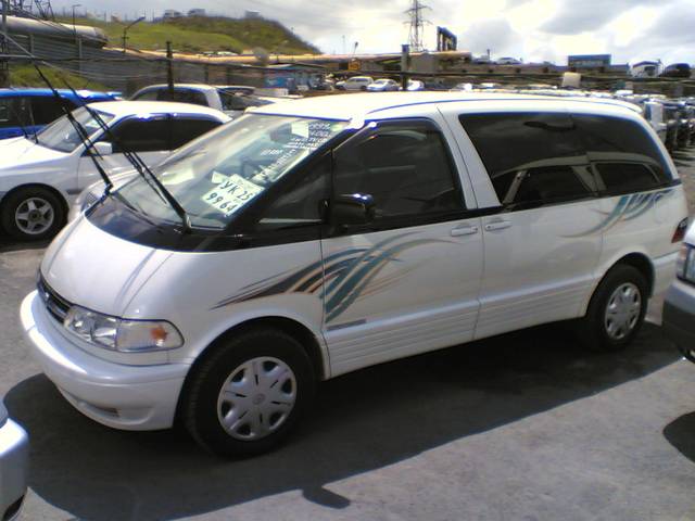 1999 Toyota Estima