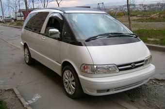 1999 Toyota Estima