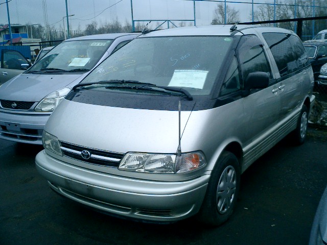 1999 Toyota Estima For Sale