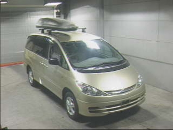 2000 Toyota Estima