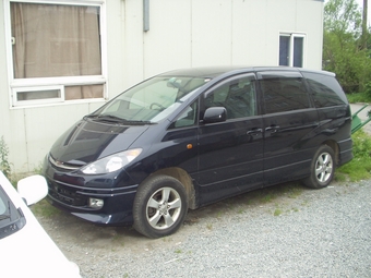 2000 Toyota Estima