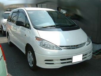 2000 Toyota Estima