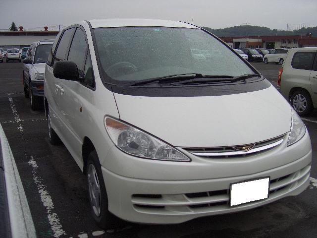 2000 Toyota Estima