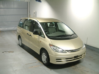 2000 Toyota Estima