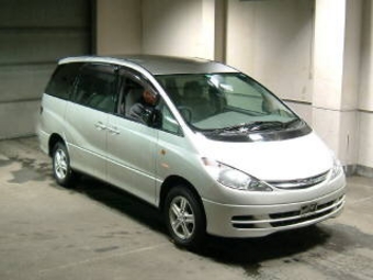 2000 Toyota Estima