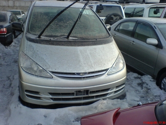 2000 Toyota Estima