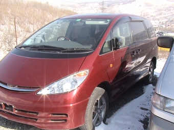 2000 Toyota Estima