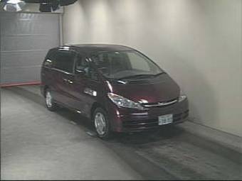 2000 Toyota Estima