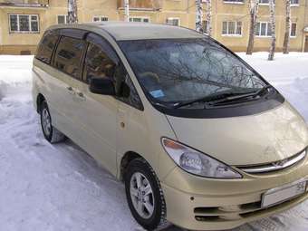 2000 Toyota Estima