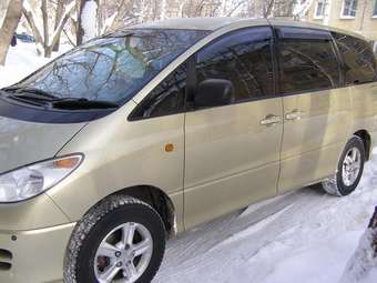 Toyota Estima