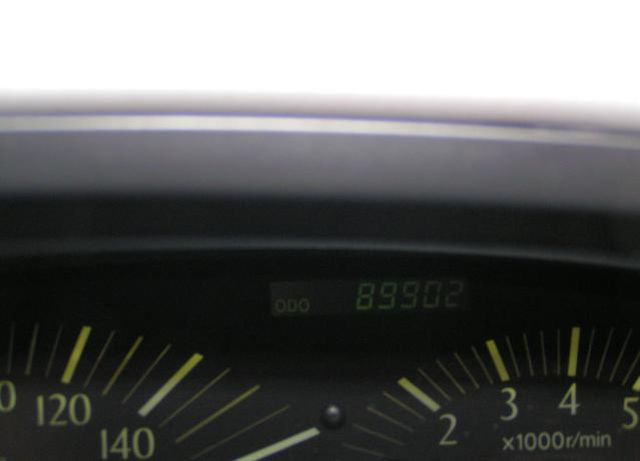 2000 Toyota Estima