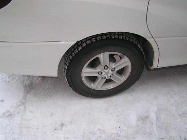 2000 Toyota Estima