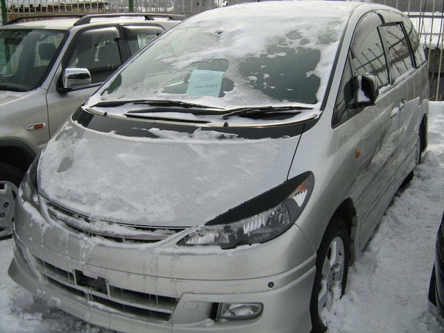 2000 Toyota Estima