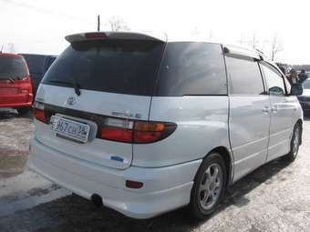 Toyota Estima