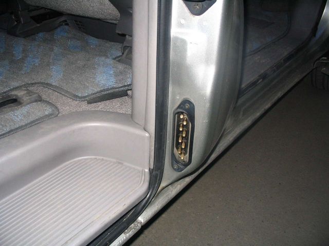 2000 Toyota Estima
